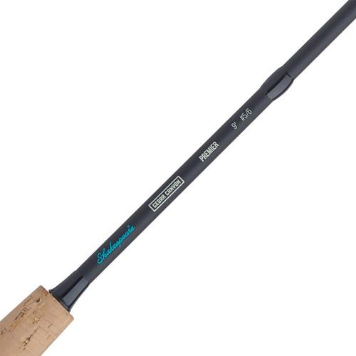 Shakespeare Cedar Canyon Premier Fly Rod 9' #5/6 for Fly Fishing
